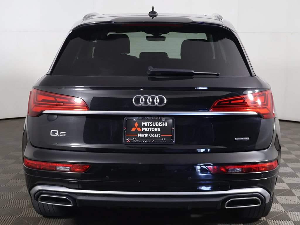 Used 2023 Audi Q5 2.0T Premium w/ Convenience Package AWD/4WD image 14