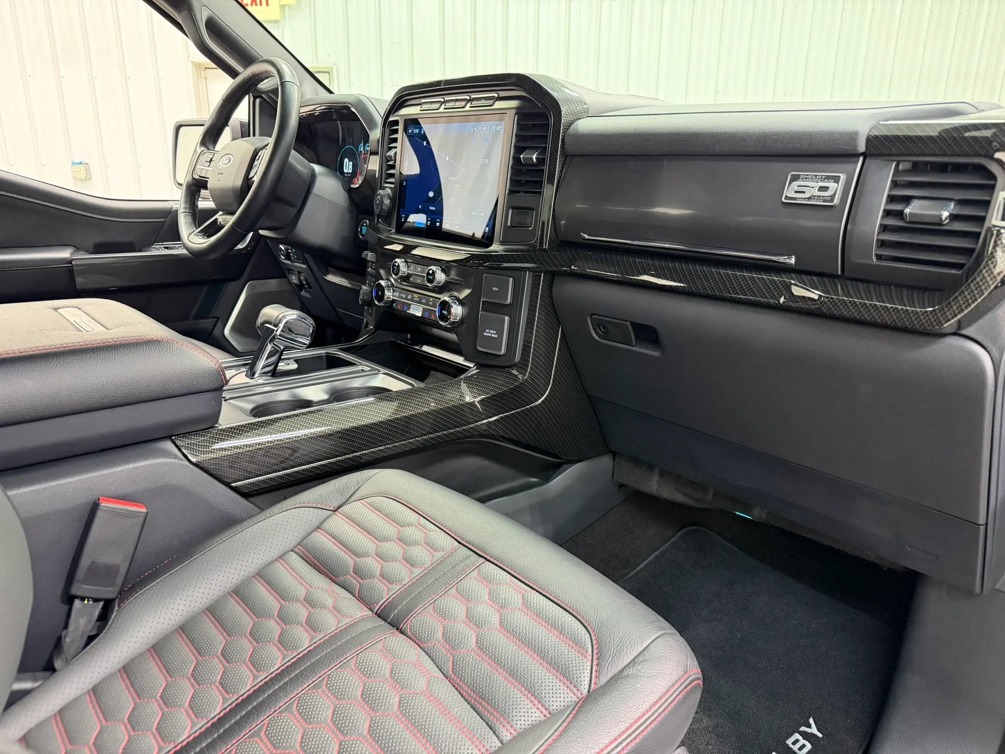 Used 2022 Ford F150 Lariat w/ Equipment Group 502A High AWD/4WD image 14