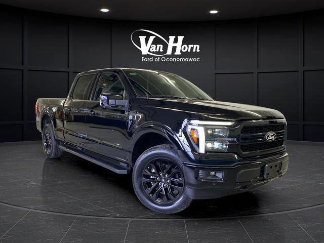 New 2026 Ford F150 Lariat