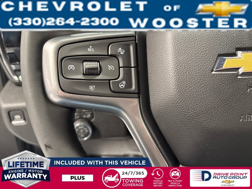 New 2026 Chevrolet Silverado 3500 LT image 16