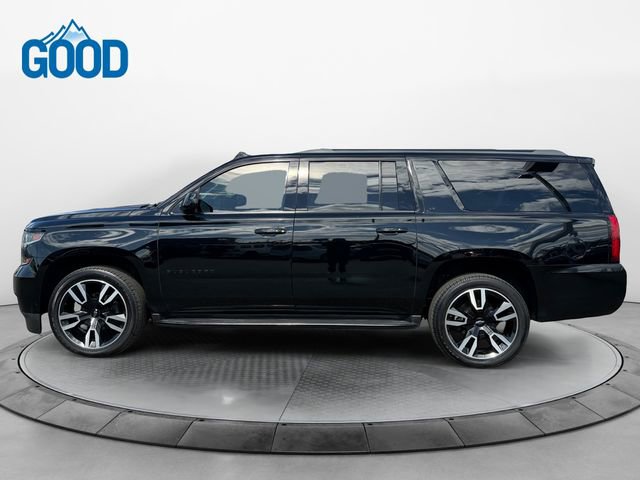 Used 2020 Chevrolet Suburban LT w/ RST Edition image 2