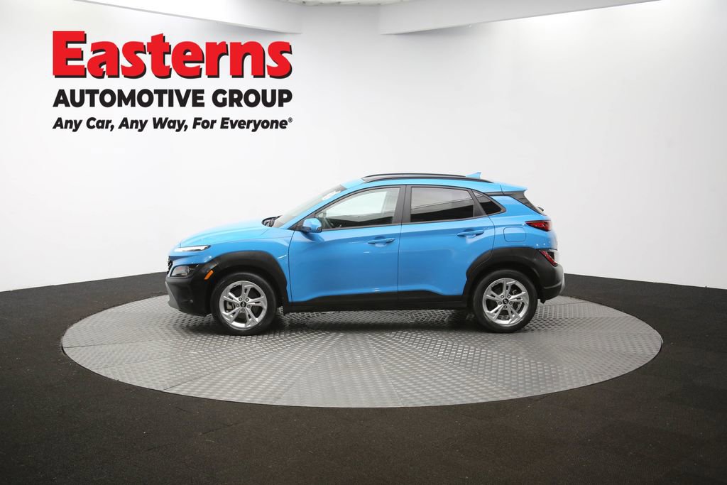 Used 2022 Hyundai Kona SEL w/ Convenience Package image 58