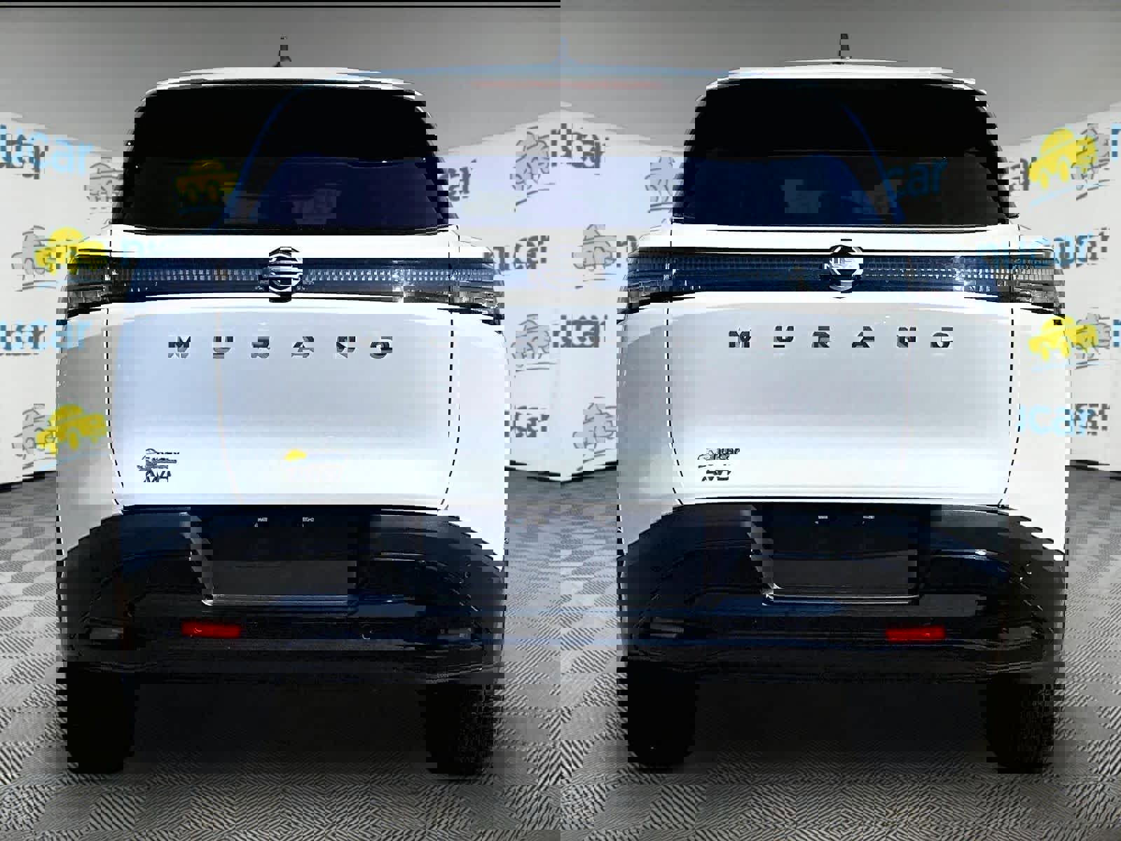 Used 2025 Nissan Murano SV w/ Cargo Package image 5