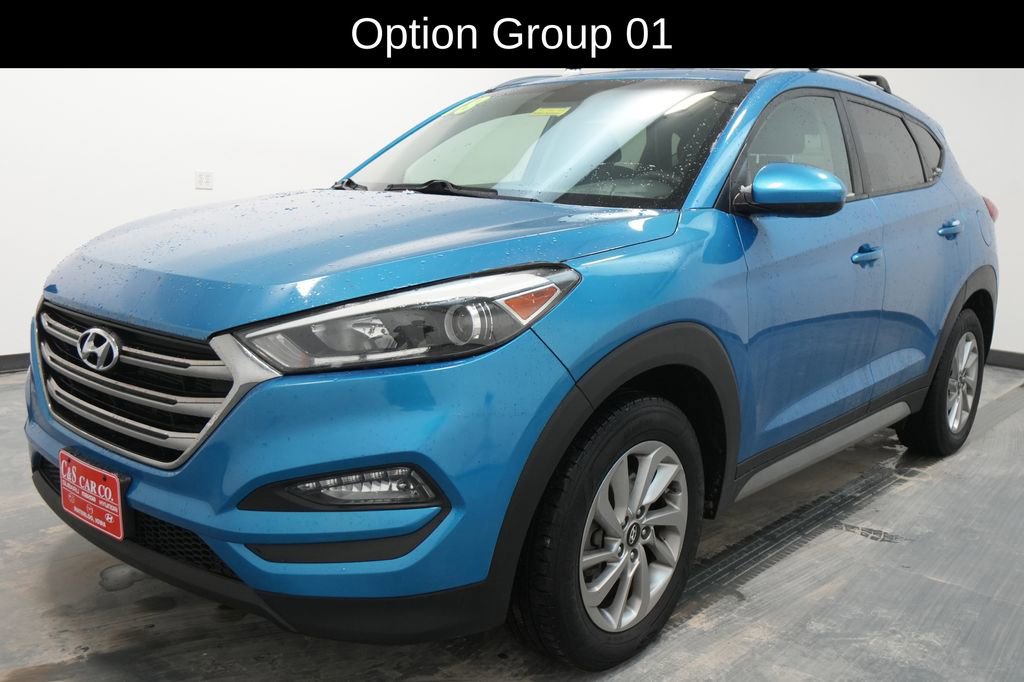 Used 2018 Hyundai Tucson SEL image 3