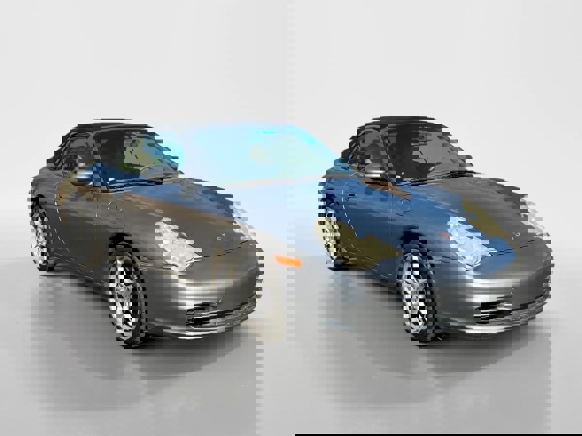 Used 2002 Porsche 911 Cabriolet image 7