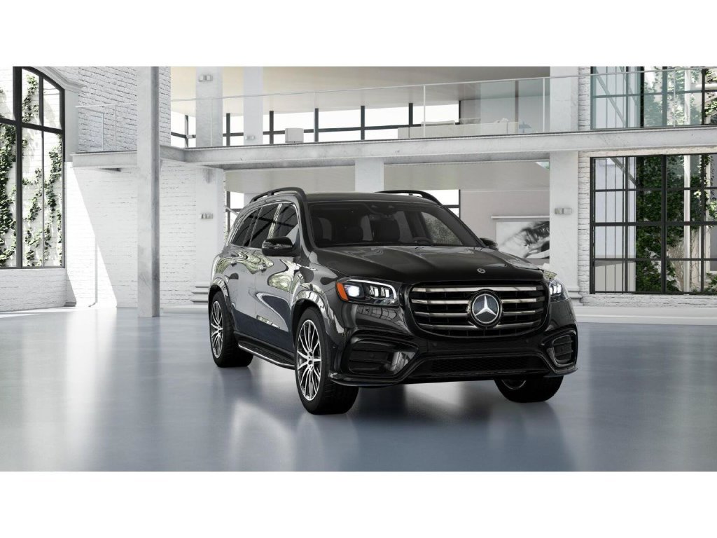 New 2026 Mercedes-Benz GLS 450 4MATIC image 9