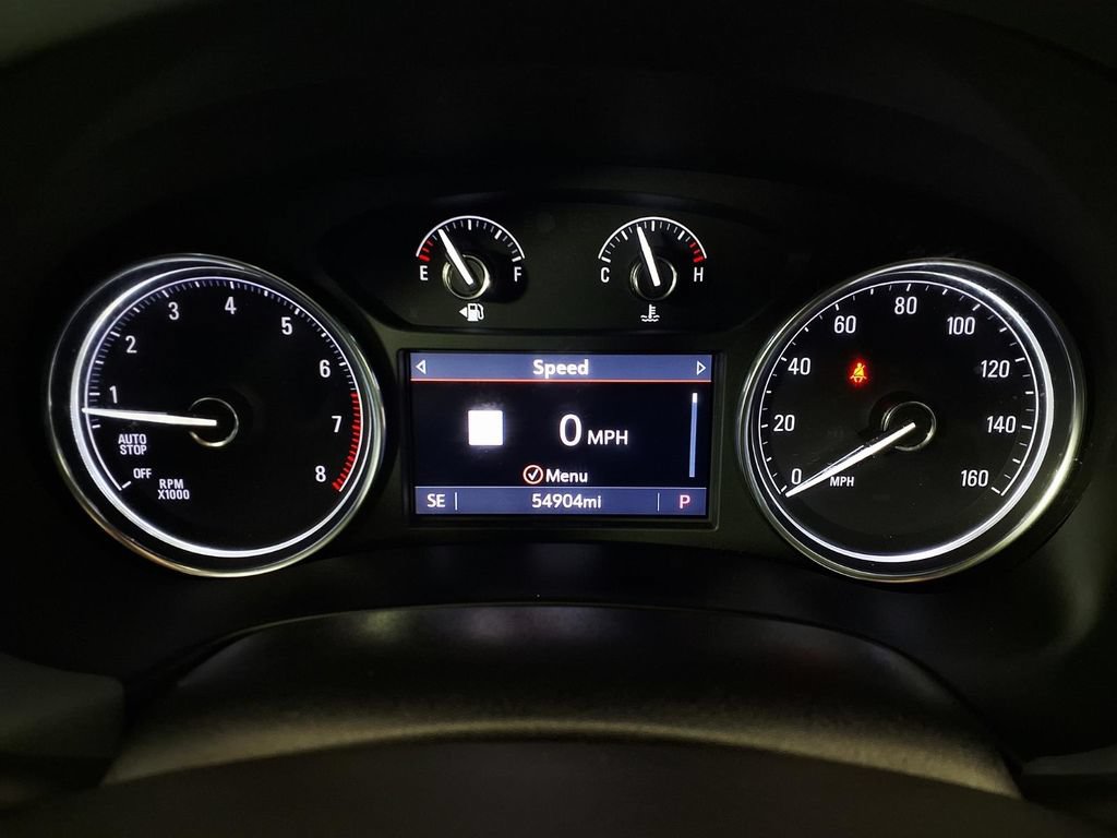 Used 2021 Buick Enclave Premium w/ Sun and Sites Package FWD image 19