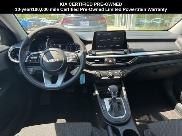 Certified 2024 Kia Forte LXS FWD image 7