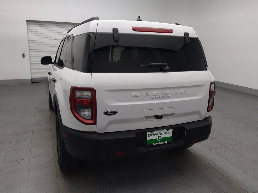 Used 2024 Ford Bronco Sport Big Bend AWD/4WD image 6