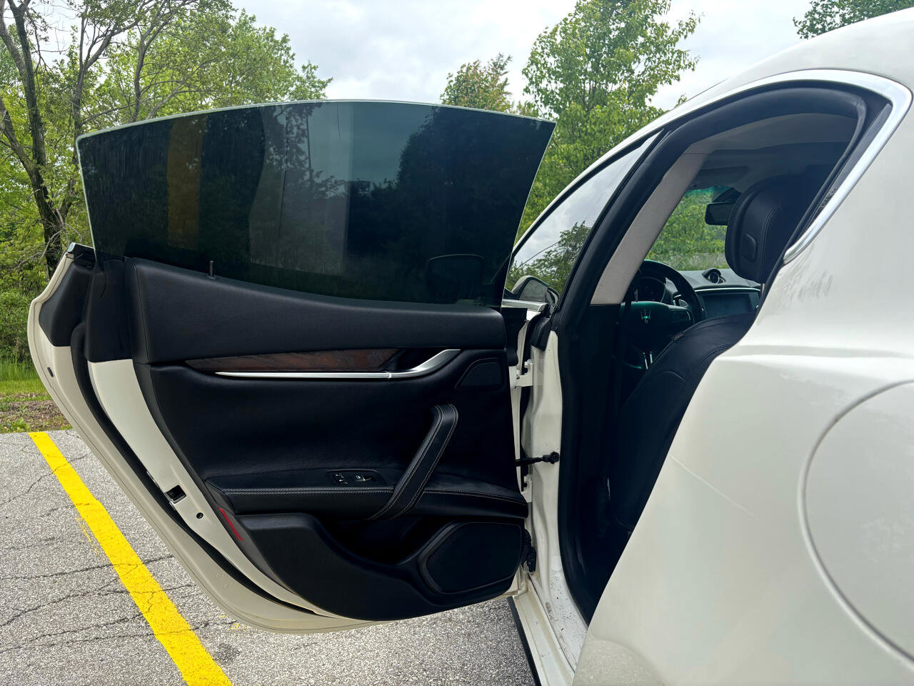 Used 2015 Maserati Ghibli S Q4 image 15