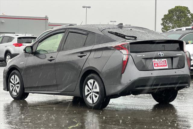 Certified 2018 Toyota Prius Four image 7