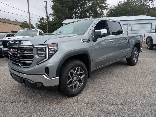 New 2026 GMC Sierra 1500 SLT AWD/4WD image 9