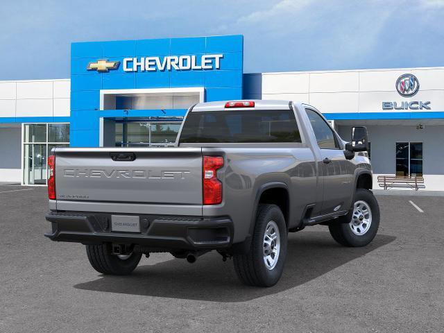 New 2026 Chevrolet Silverado 2500 W/T image 25