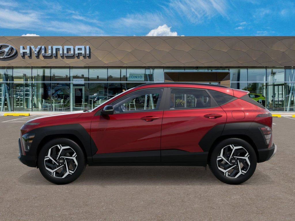 New 2026 Hyundai Kona Limited image 3