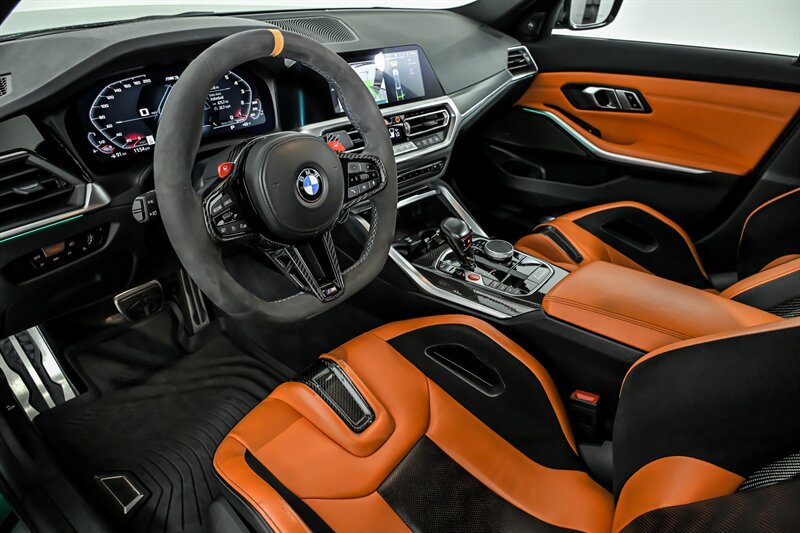Used 2021 BMW M3 Competition RWD image 16