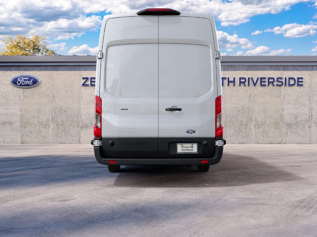 New 2027 Ford Transit 350 148 High Roof Extended w/ Load Area Protection Package RWD image 7