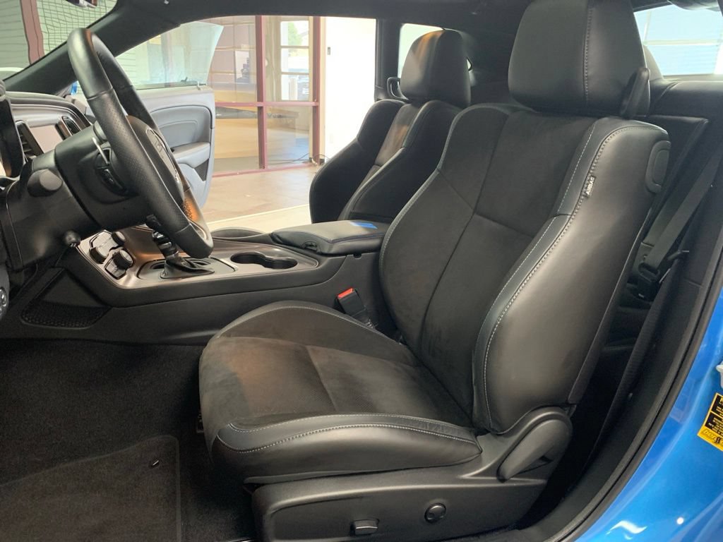 Certified 2023 Dodge Challenger R/T w/ Plus Package RWD image 13