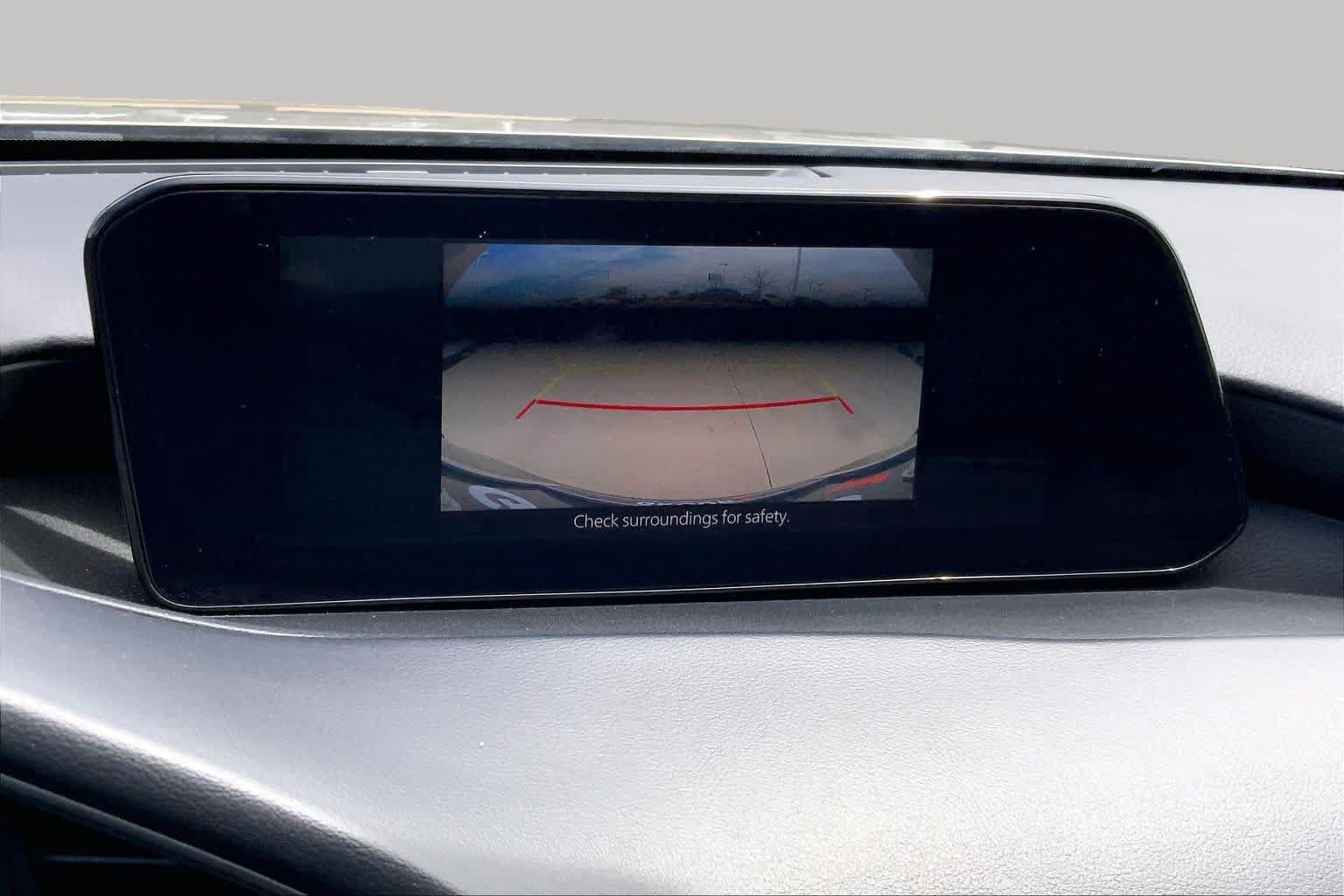 Used 2024 MAZDA MAZDA3 s FWD image 29
