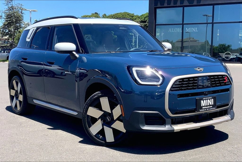 Used 2026 MINI Cooper Countryman S AWD/4WD image 32