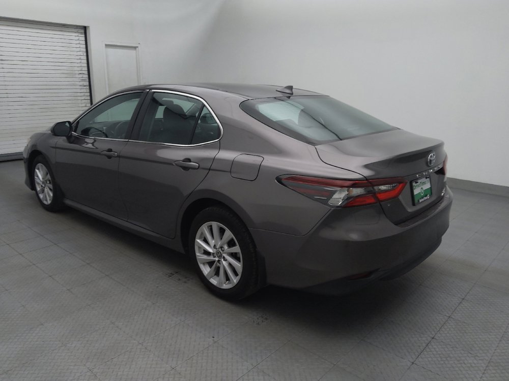 Used 2023 Toyota Camry LE AWD/4WD image 5
