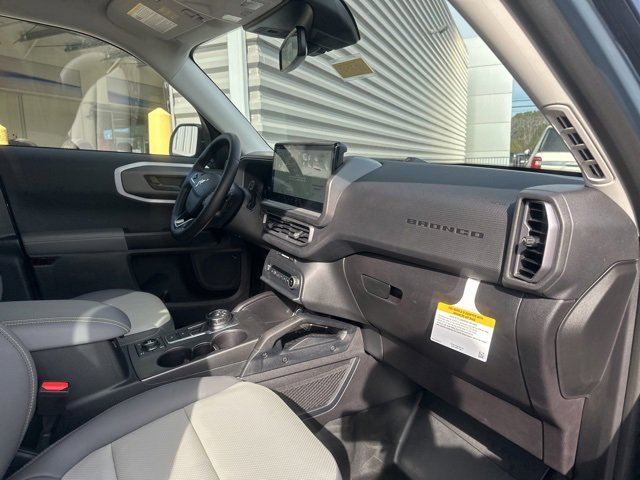 New 2025 Ford Bronco Sport Badlands w/ Sasquatch Badlands Package image 34