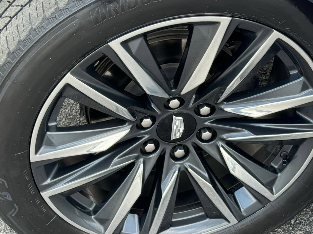 Certified 2023 Cadillac Escalade Sport Platinum AWD/4WD image 11