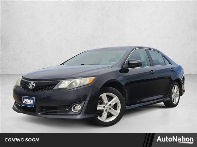 Used 2013 Toyota Camry SE w/ Convenience Pkg