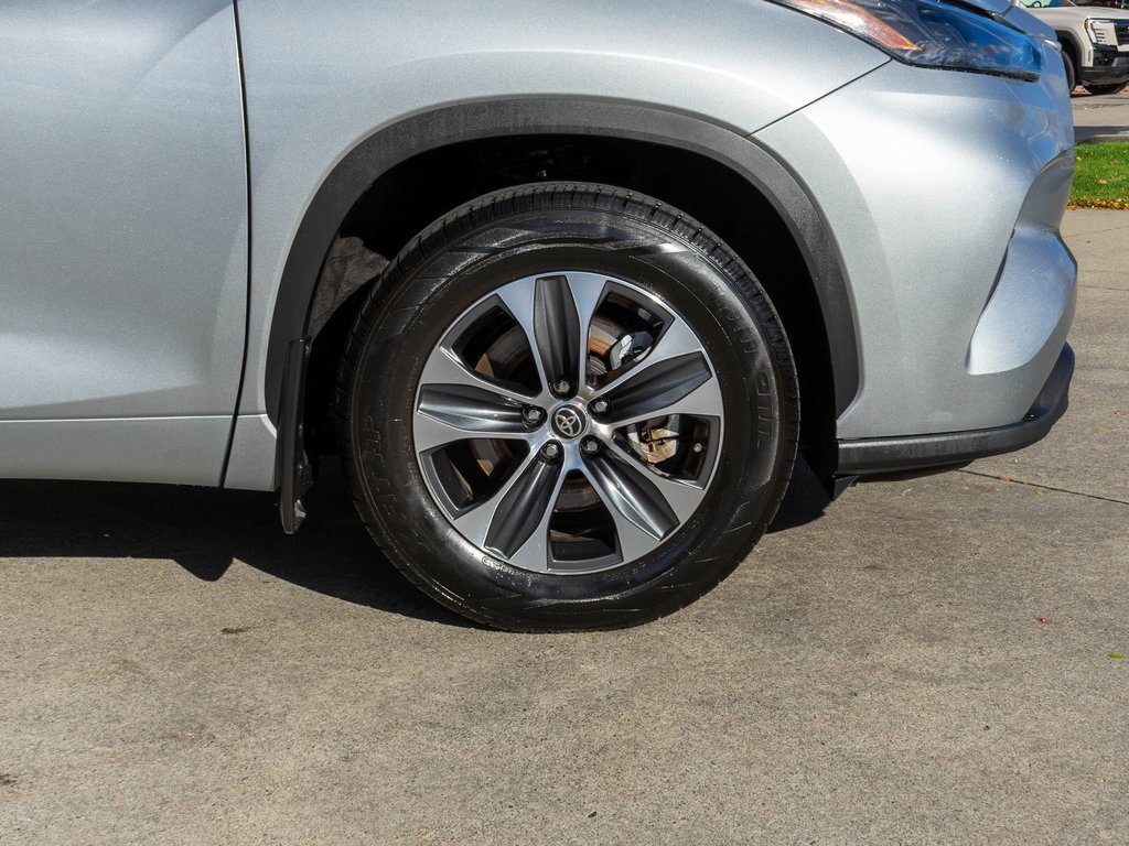 Used 2023 Toyota Highlander L image 38
