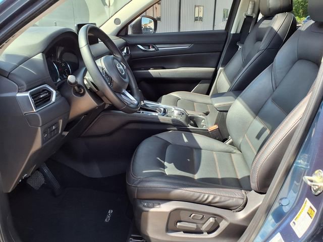 Used 2023 MAZDA CX-5 AWD 2.5 S w/ Premium Plus Pkg image 16