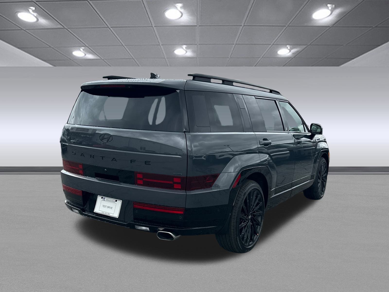 New 2025 Hyundai Santa Fe Calligraphy image 7