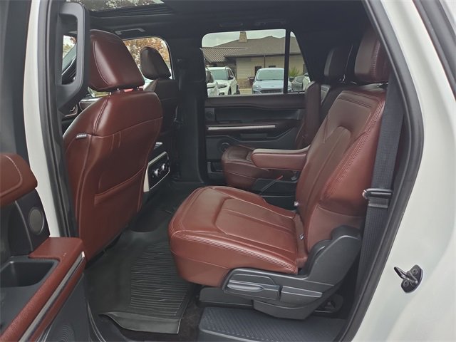 Certified 2022 Ford Expedition Max Limited image 15