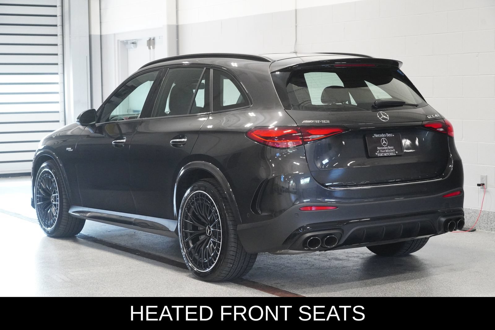 Certified 2026 Mercedes-Benz GLC 43 AMG 4MATIC image 4