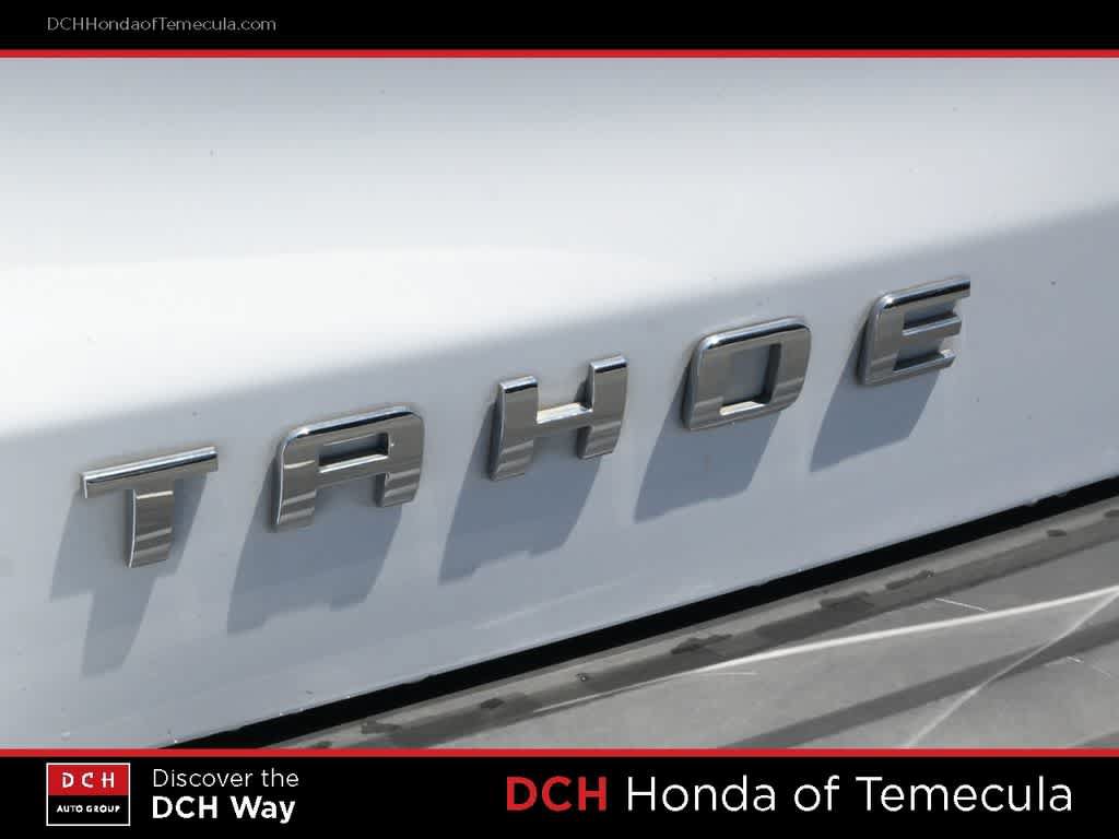 Used 2016 Chevrolet Tahoe LT AWD/4WD image 7