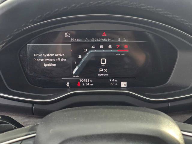 Used 2025 Audi Q5 2.0T Premium Plus w/ Premium Plus Package image 25