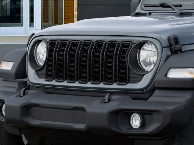 New 2026 Jeep Wrangler Sport AWD/4WD image 11