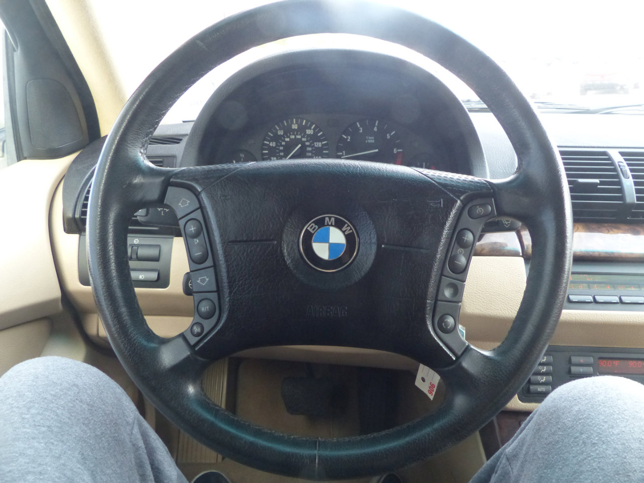 Used 2003 BMW X5 3.0i image 20