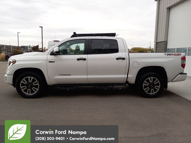 Used 2018 Toyota Tundra SR5 image 6