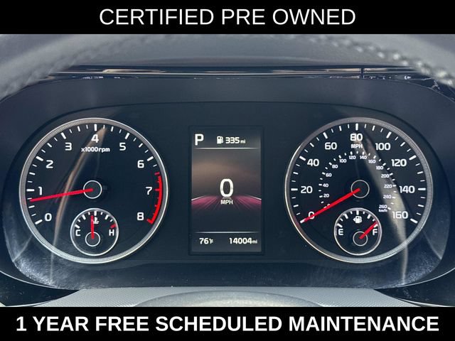 Used 2024 Kia K5 GT-Line FWD image 28
