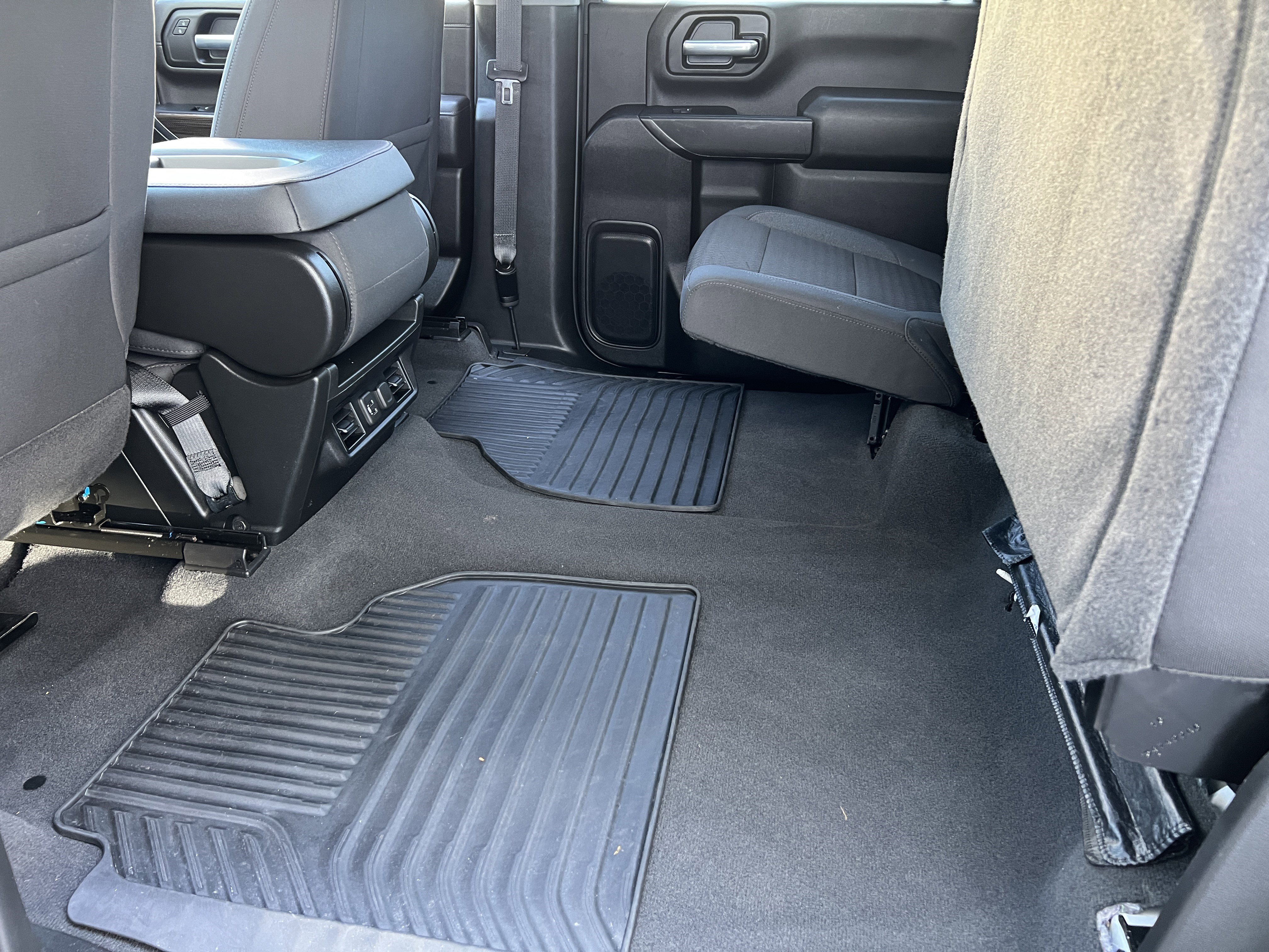 Used 2022 Chevrolet Silverado 2500 LT w/ Convenience Package AWD/4WD image 18