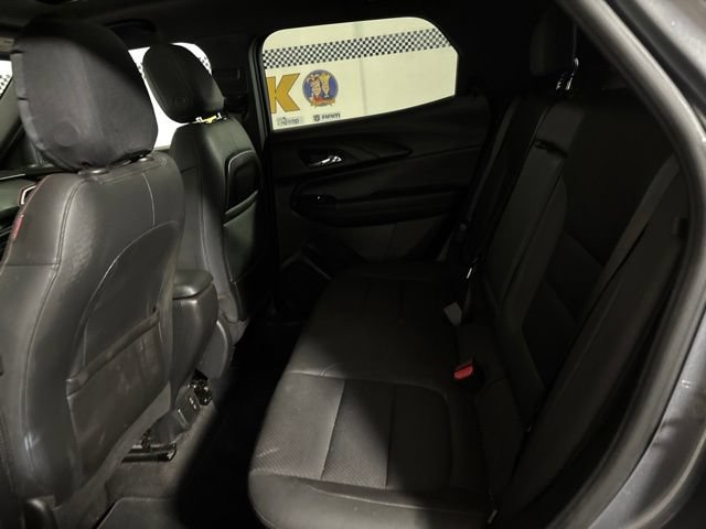 Used 2021 Chevrolet TrailBlazer RS w/ Sun and Liftgate Package FWD image 13