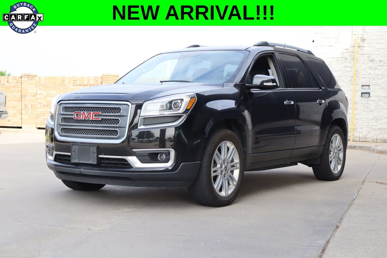 Used 2017 GMC Acadia Limited SLT AWD/4WD image 1