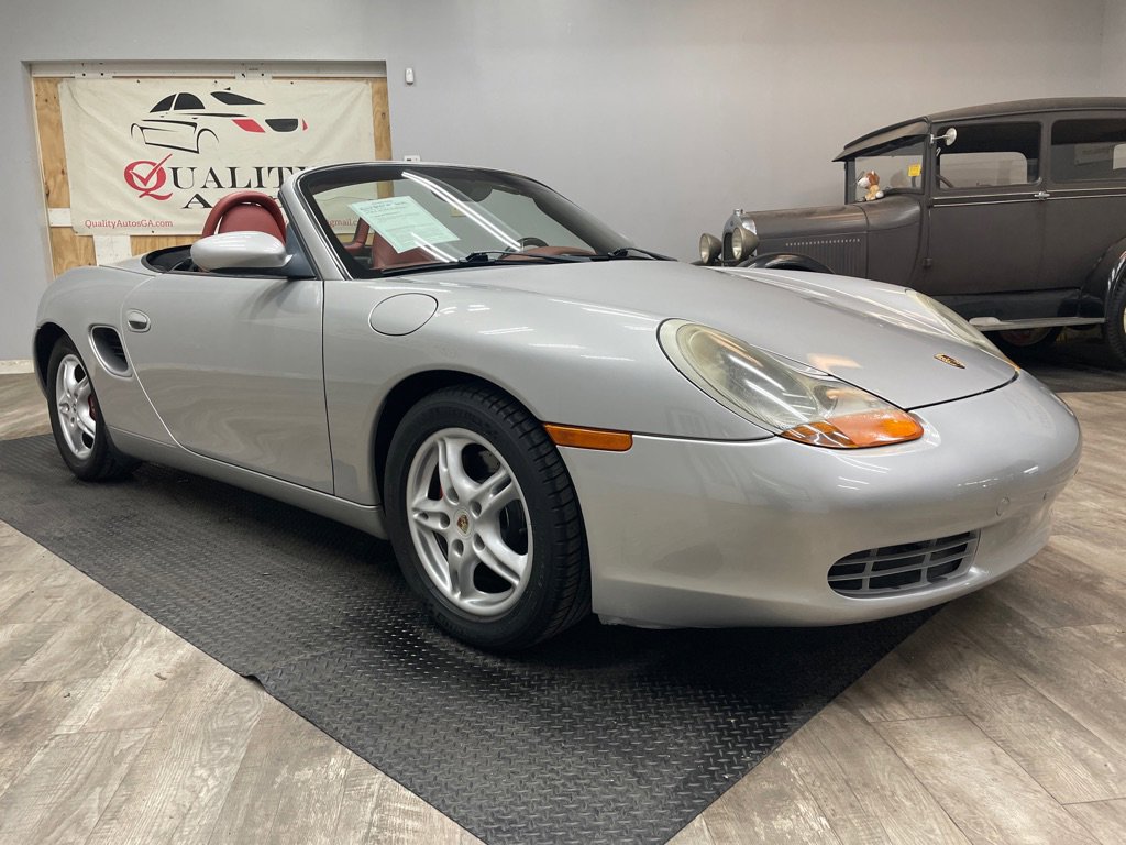 Used 2000 Porsche Boxster image 6