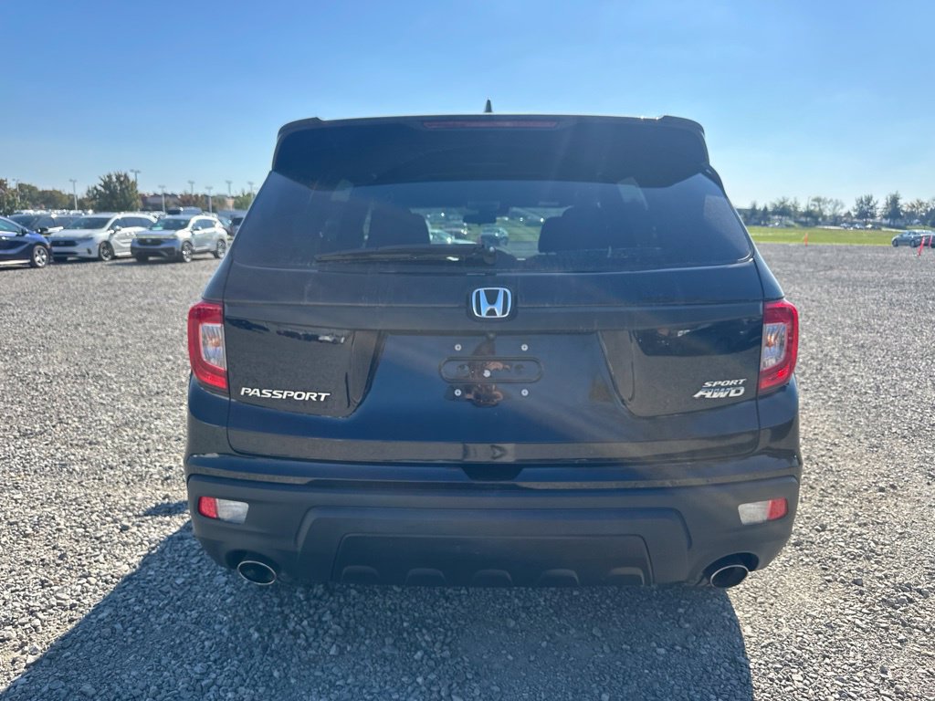 Used 2021 Honda Passport Sport image 8
