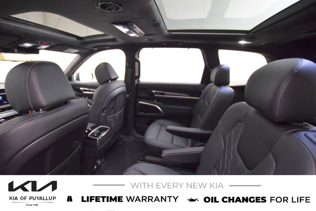 New 2025 Kia Telluride SX Prestige X-Line image 12