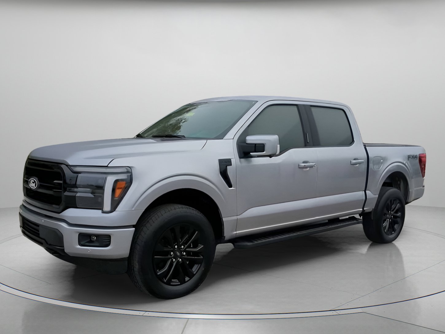 New 2026 Ford F150 Lariat w/ Equipment Group 501A Mid image 12