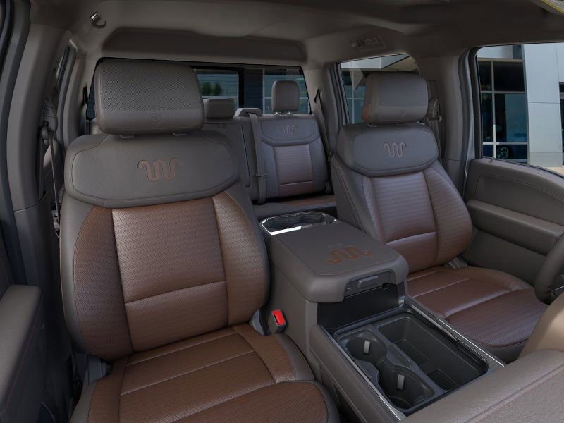 New 2026 Ford F250 King Ranch w/ Chrome Package image 35