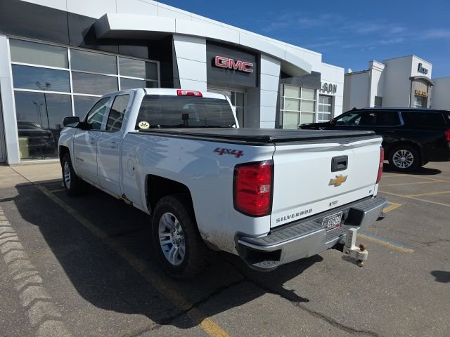 Used 2017 Chevrolet Silverado 1500 LT w/ All Star Edition image 7