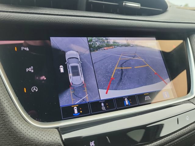 Certified 2022 Cadillac XT5 Premium Luxury w/ Technology Package AWD/4WD image 14