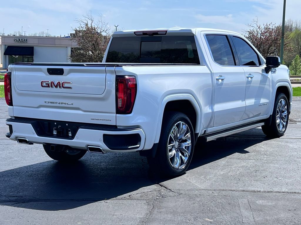 Used 2023 GMC Sierra 1500 Denali w/ Denali Reserve Package image 51