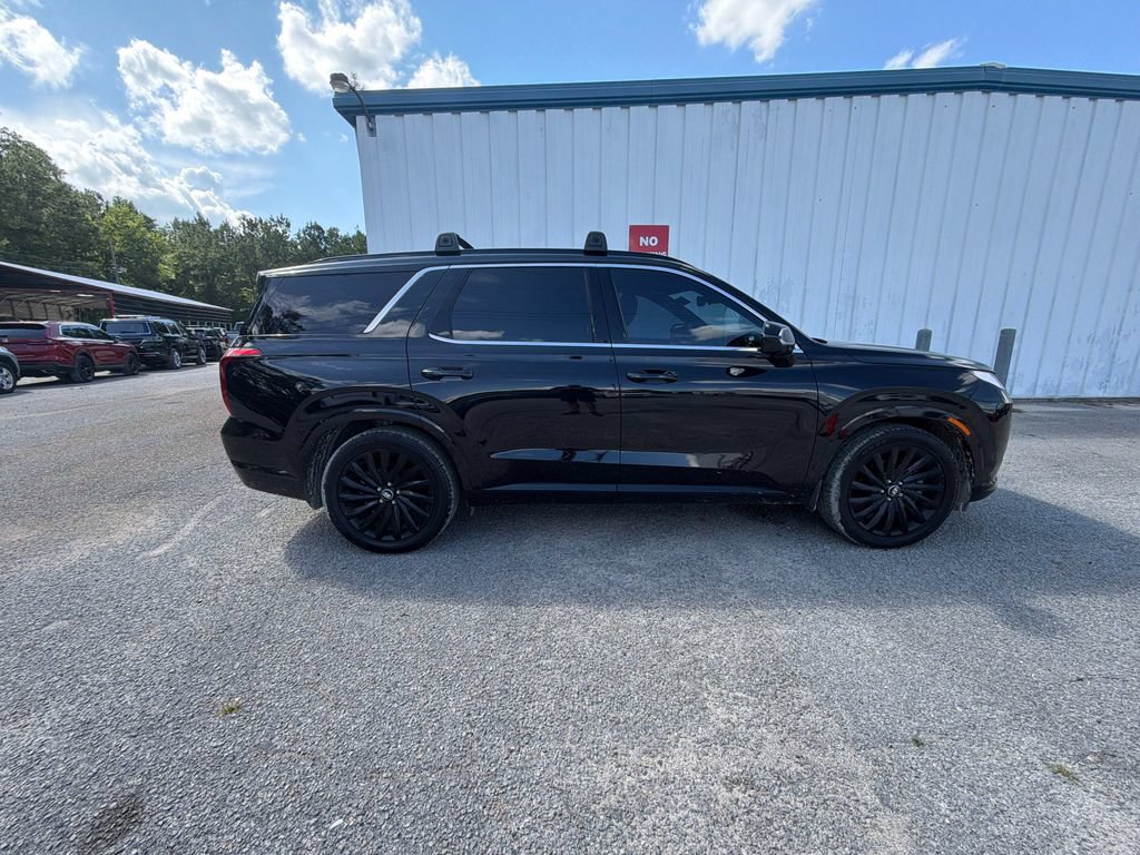 Used 2024 Hyundai Palisade Calligraphy AWD/4WD image 9